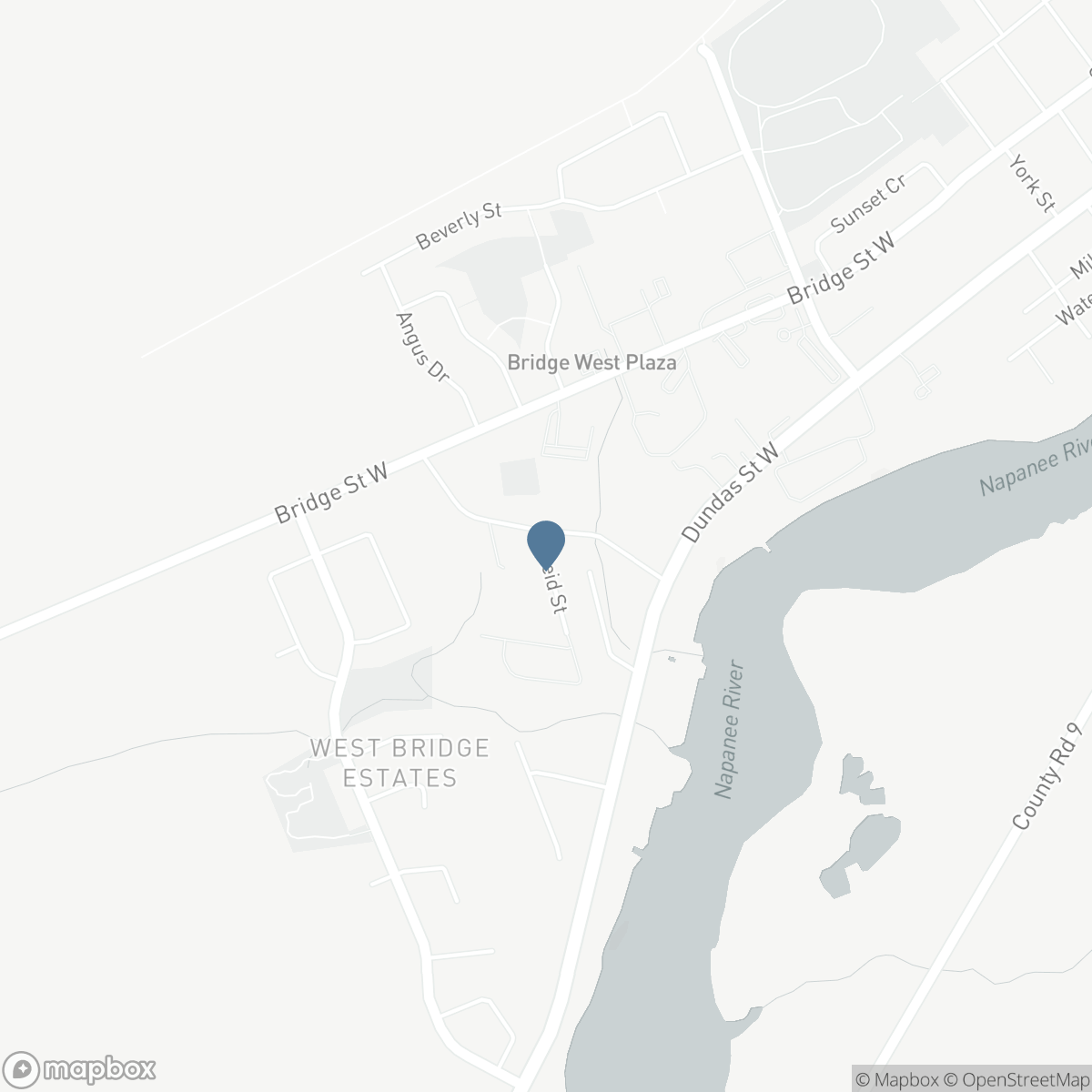 10 REID STREET, Greater Napanee, Ontario K7R 3V2